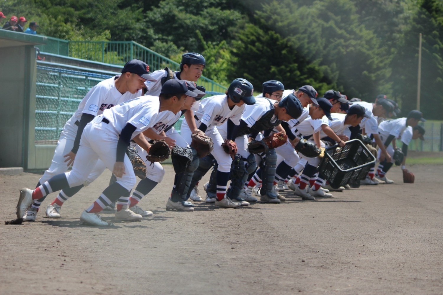 日本選手権北海道大会３回戦